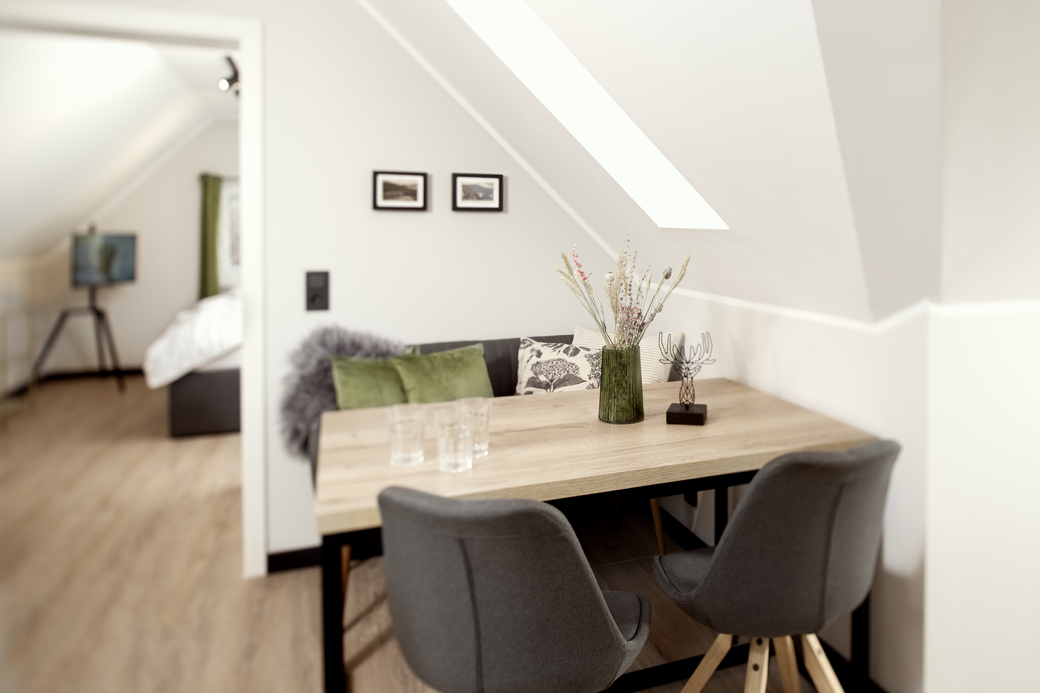 Apartment 16 - Berg & Tal