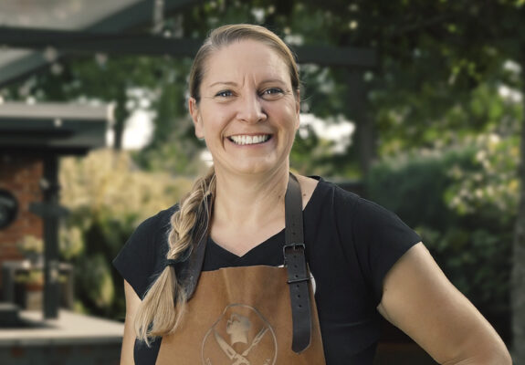 Tina Kirchhoff, Grill Spezial, 4. - 6.9.2026